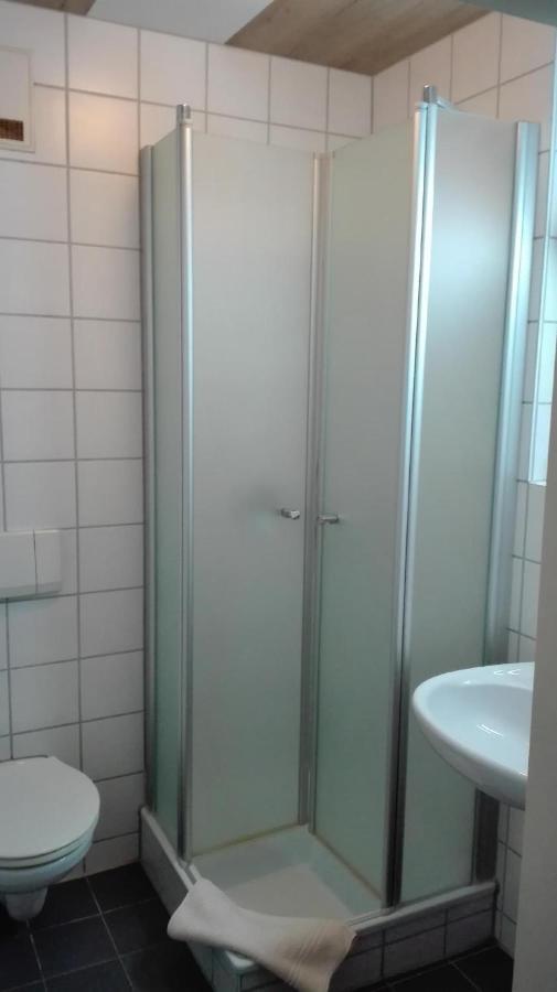 Schmiechen Hotel Restaurant Hirsch מראה חיצוני תמונה